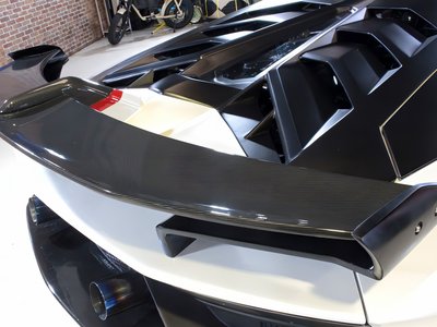 2017 Lamborghini AVENTADOR 缩略图 33