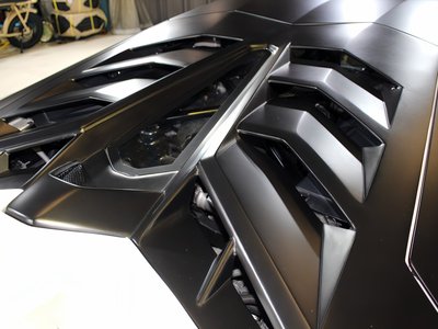 2017 Lamborghini AVENTADOR 缩略图 32