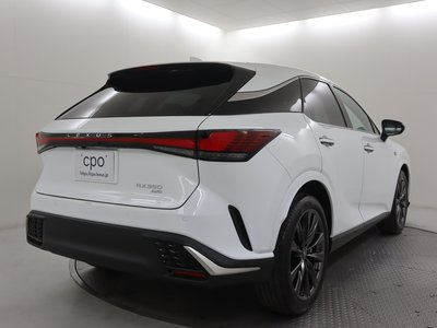 2023 Lexus RX 缩略图 12