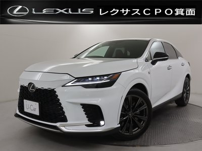 LEXUS RX - 1