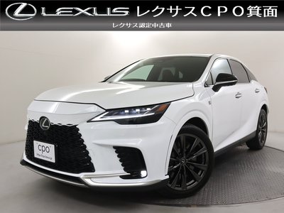 2023 Lexus RX 照片 1