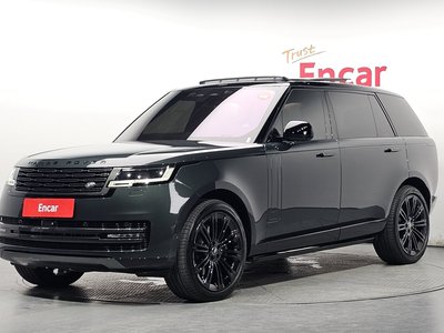 2023 LAND Rover RANGE ROVER — фото 1