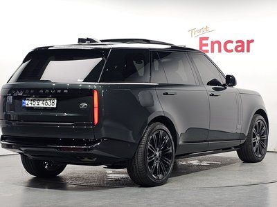 2023 LAND Rover RANGE ROVER — фото 3