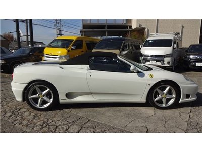 FERRARI 360 - 4