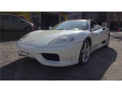 FERRARI 360 - 1