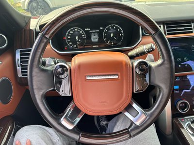 2017 LAND Rover RANGE ROVER 照片 7