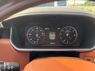 2017 LAND Rover RANGE ROVER 照片 6