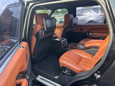 2017 LAND Rover RANGE ROVER 照片 8