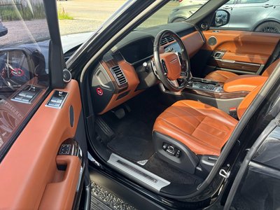 2017 LAND Rover RANGE ROVER 照片 3