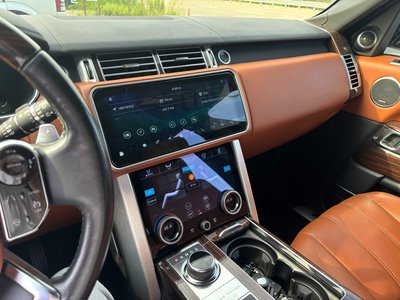 2017 LAND Rover RANGE ROVER 照片 5