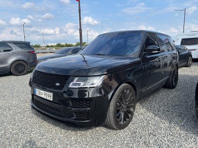 2017 LAND Rover RANGE ROVER 照片 4