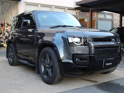 2024 LAND ROVER DEFENDER photo 1