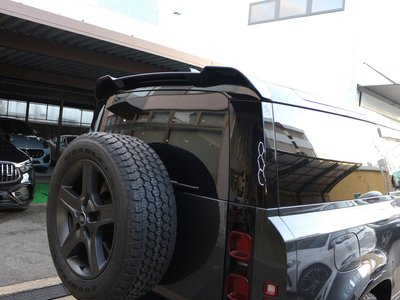 2024 LAND Rover DEFENDER 缩略图 22