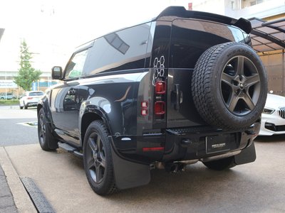 2024 LAND Rover DEFENDER 缩略图 19