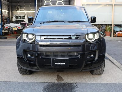 2024 LAND ROVER DEFENDER photo 2