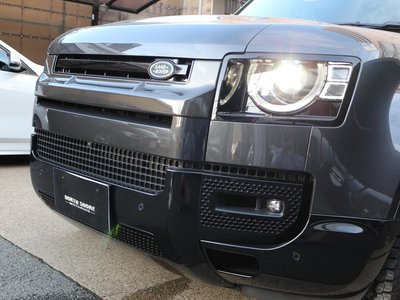 2024 LAND ROVER DEFENDER photo 4