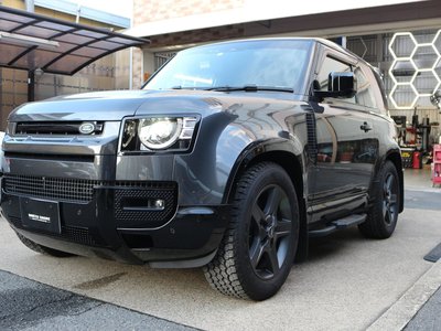 2024 LAND ROVER DEFENDER photo 3