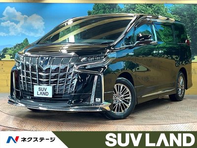 TOYOTA ALPHARD - 1