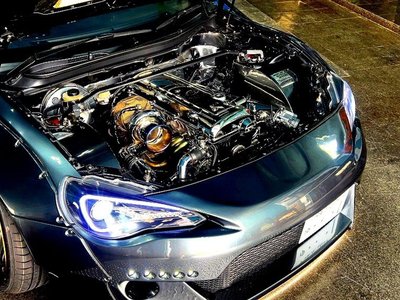 2013 Toyota 86 — фото 139