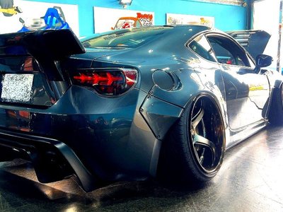 2013 Toyota 86 — фото 172