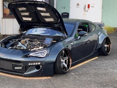2013 Toyota 86 — фото 14
