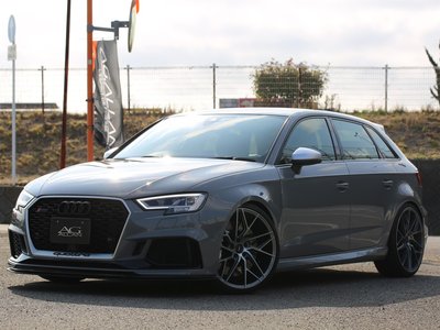 AUDI RS3 SPORTBACK - 2