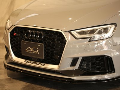 AUDI RS3 SPORTBACK - 4