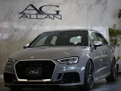 AUDI RS3 SPORTBACK - 1