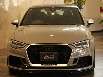 AUDI RS3 SPORTBACK - 5