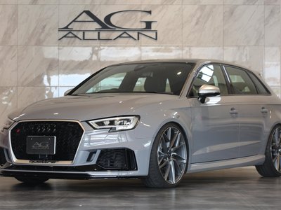 AUDI RS3 SPORTBACK - 1