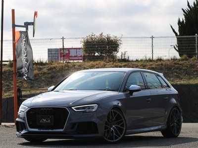 AUDI RS3 SPORTBACK - 3