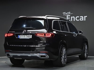 MERCEDES-BENZ GLS - 4