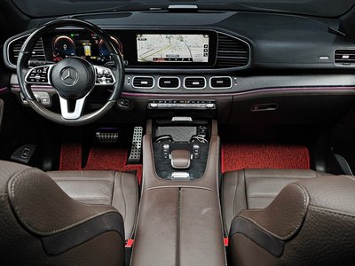 MERCEDES-BENZ GLS - 5