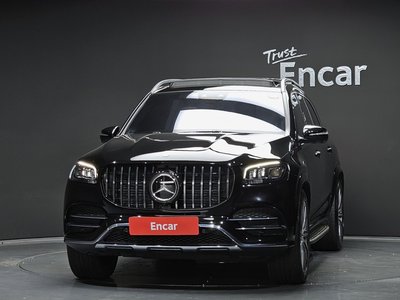 MERCEDES-BENZ GLS - 2