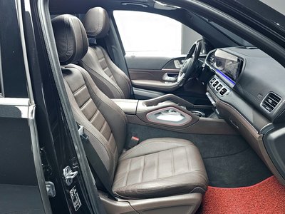 MERCEDES-BENZ GLS - 10