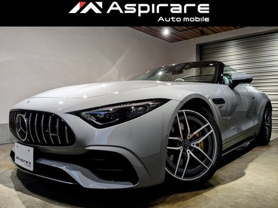 MERCEDES-BENZ SL AMG