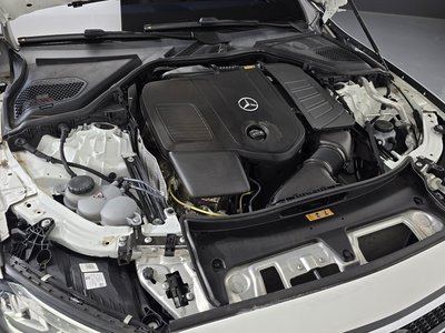 MERCEDES-BENZ E-CLASS - 7