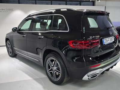 MERCEDES-BENZ GLB-CLASS - 2