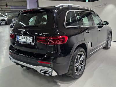 MERCEDES-BENZ GLB-CLASS - 3