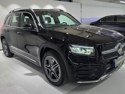 MERCEDES-BENZ GLB-CLASS - 4