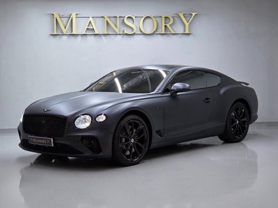 BENTLEY CONTINENTAL - 1