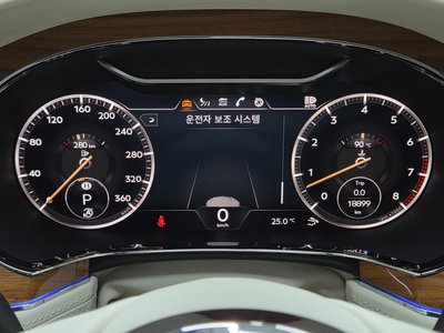 BENTLEY CONTINENTAL - 8