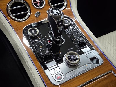 BENTLEY CONTINENTAL - 9