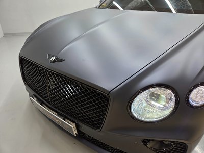 BENTLEY CONTINENTAL - 7