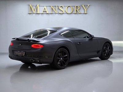 BENTLEY CONTINENTAL - 5