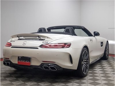 2019 Mercedes-BENZ GT AMG 缩略图 41