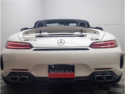 2019 Mercedes-BENZ GT AMG 缩略图 42
