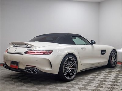 2019 Mercedes-BENZ GT AMG 缩略图 54