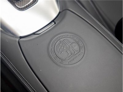 2019 Mercedes-BENZ GT AMG 缩略图 51