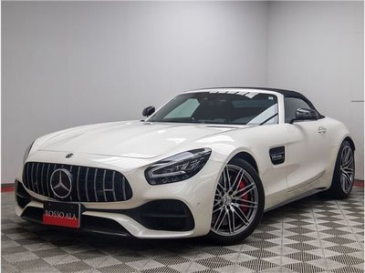 صورة 4 لـ 2019 Mercedes-BENZ GT AMG